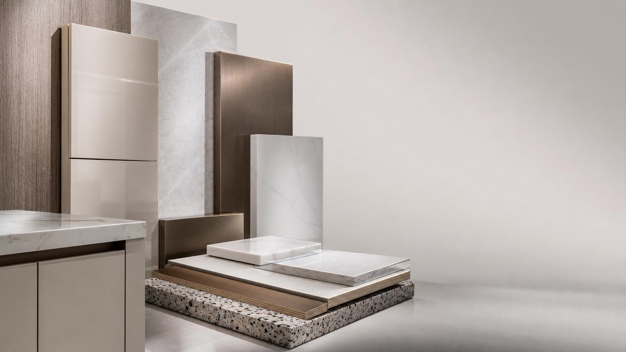 What interior material science reveals about lasting finishes
