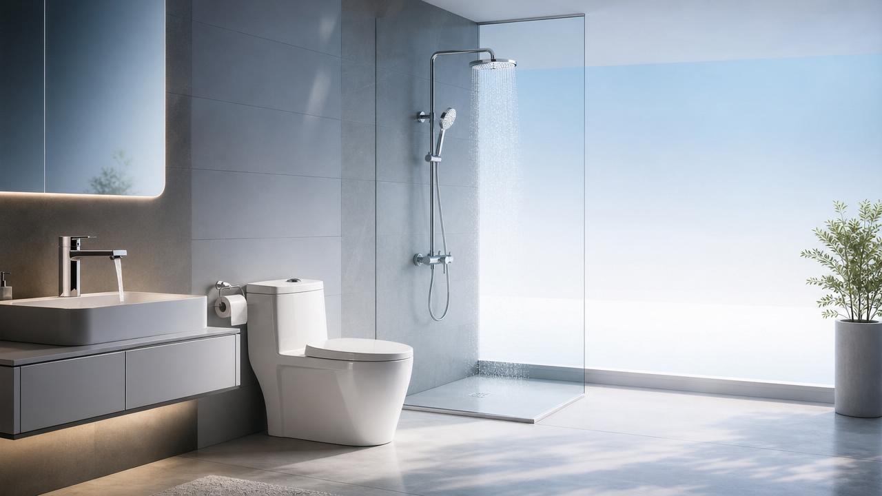 Are water-saving bathroom technologies worth the upgrade?