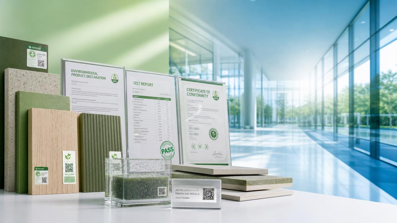 How to compare a green building materials supplier How to compare a green building materials supplier