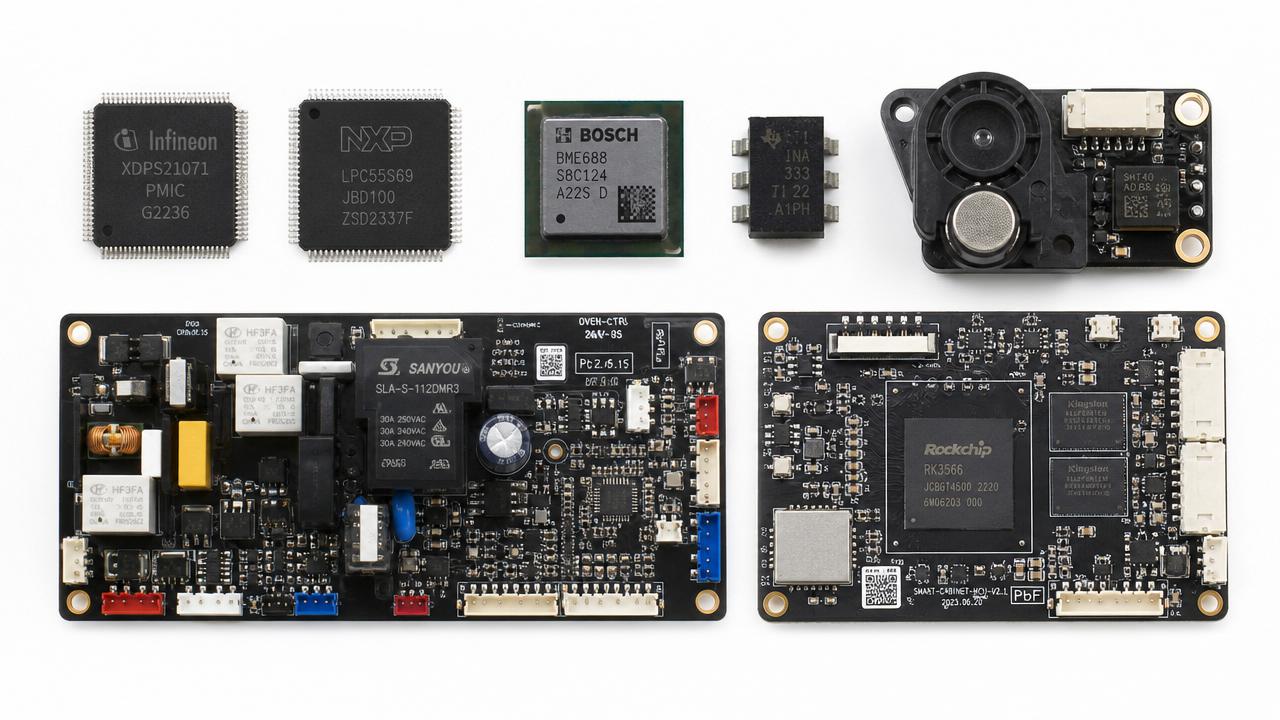 US ITC Launches 337 Investigation on Semiconductor Devices Affecting Smart Kitchen Appliances