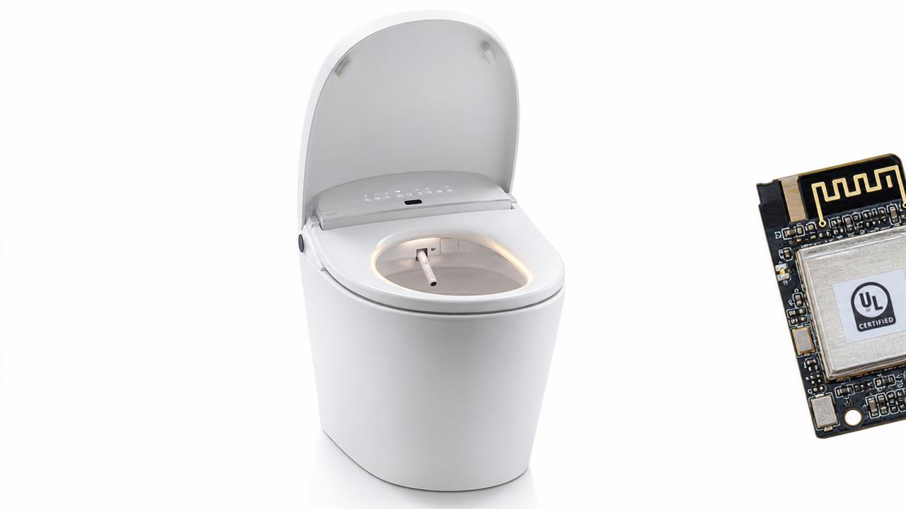 CPSC Alert: Three China-Made Smart Toilets Pose Remote Access Risks