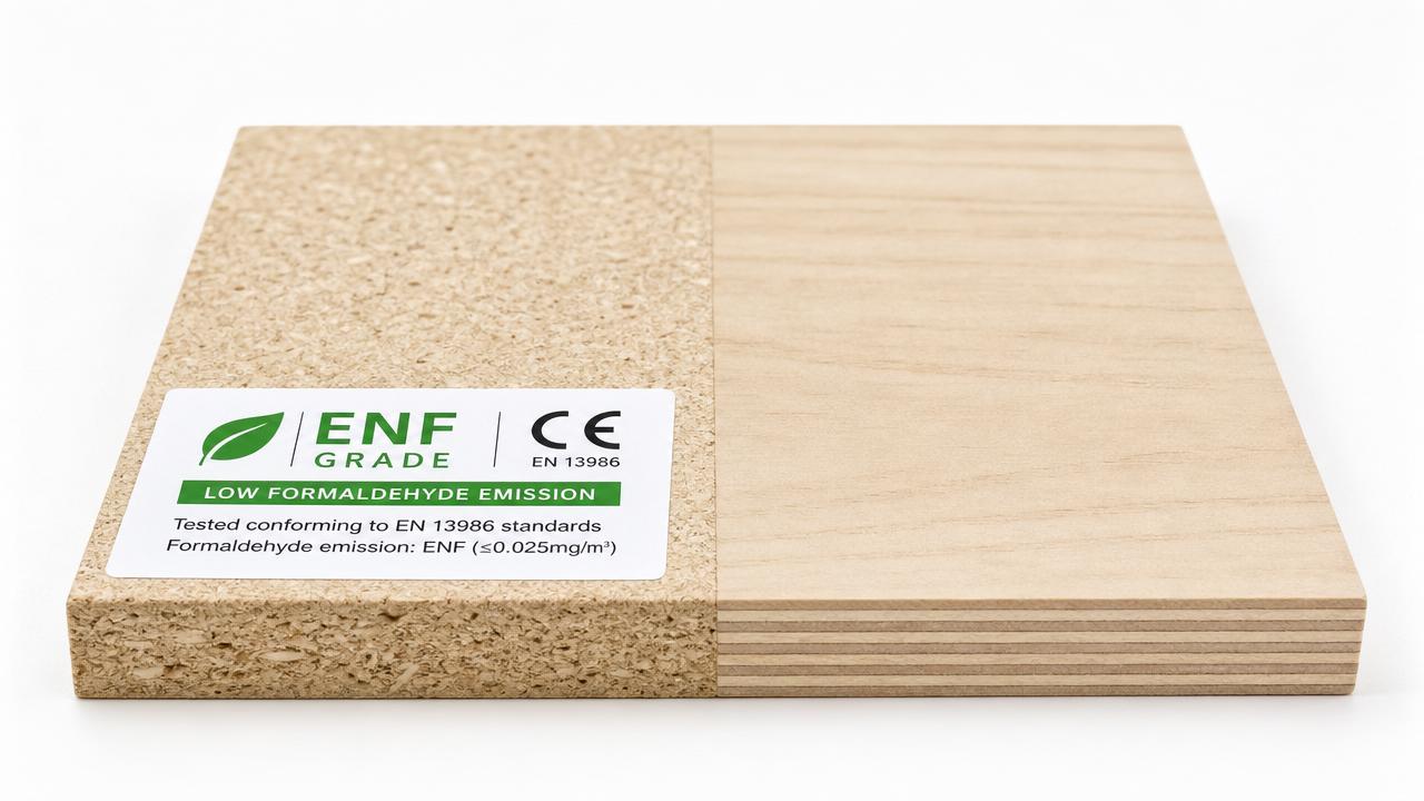 EU Enforces ENF-Level Formaldehyde Certification for Imported Wood-Based Panels from 1 June 2026