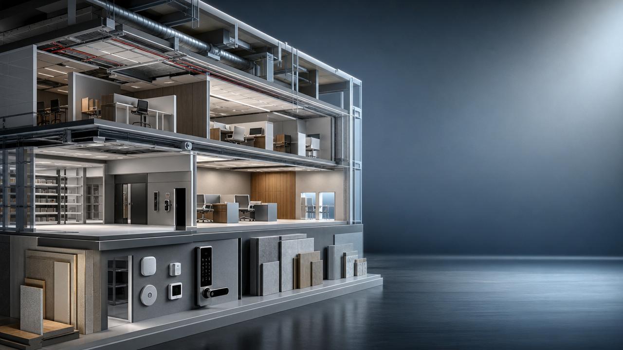 Why commercial space planning fails before fit out begins Why commercial space planning fails before fit out begins