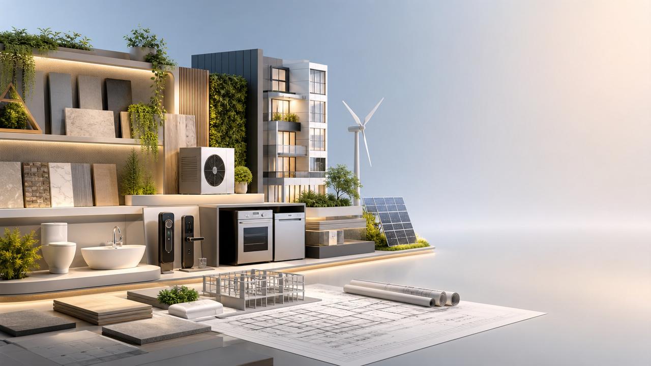 Why the construction industry is rethinking costs Why the construction industry is rethinking costs