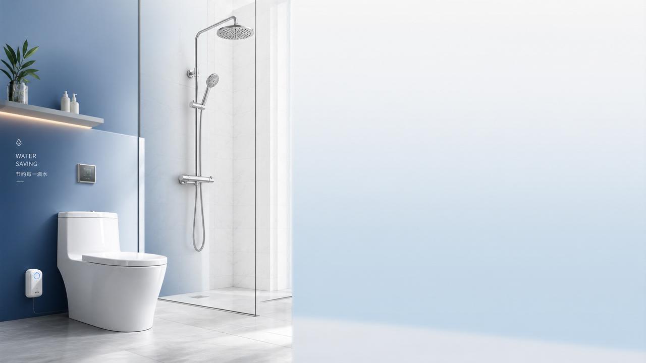 Water-Saving Bathroom Solutions for Hotels: Toilets, Showers, and ROI Factors