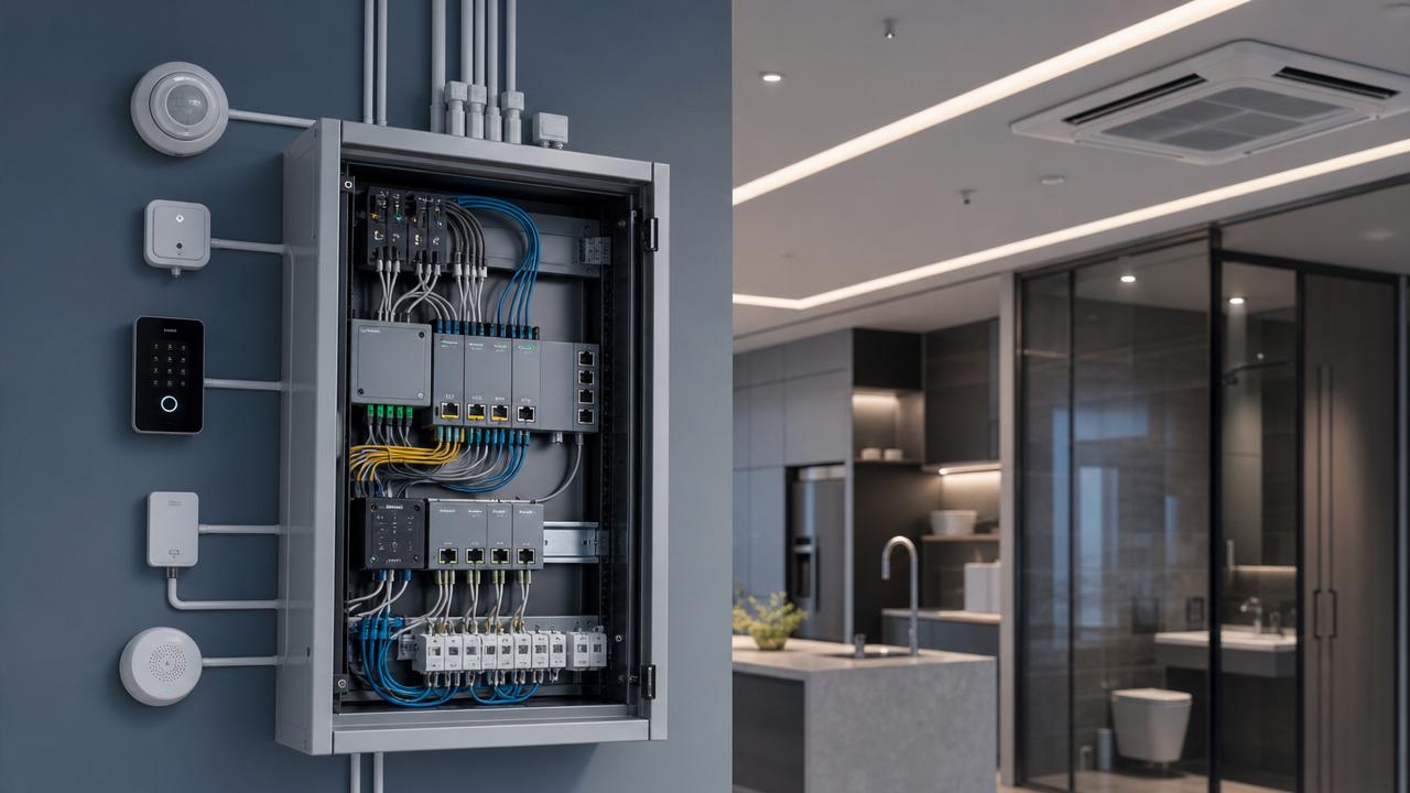 Smart Space Integration: Key Systems, Data Points, and Retrofit Risks