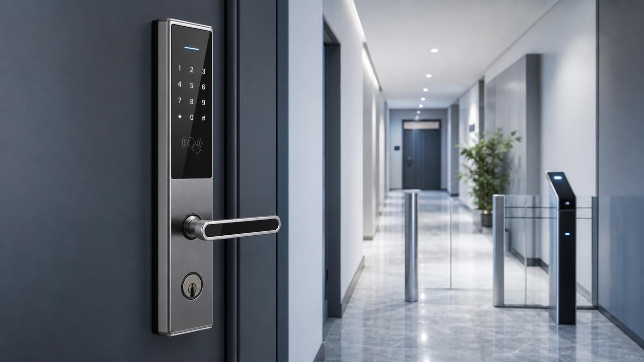 Smart Lock Technology for Apartments: Features, Standards, and Install Tips