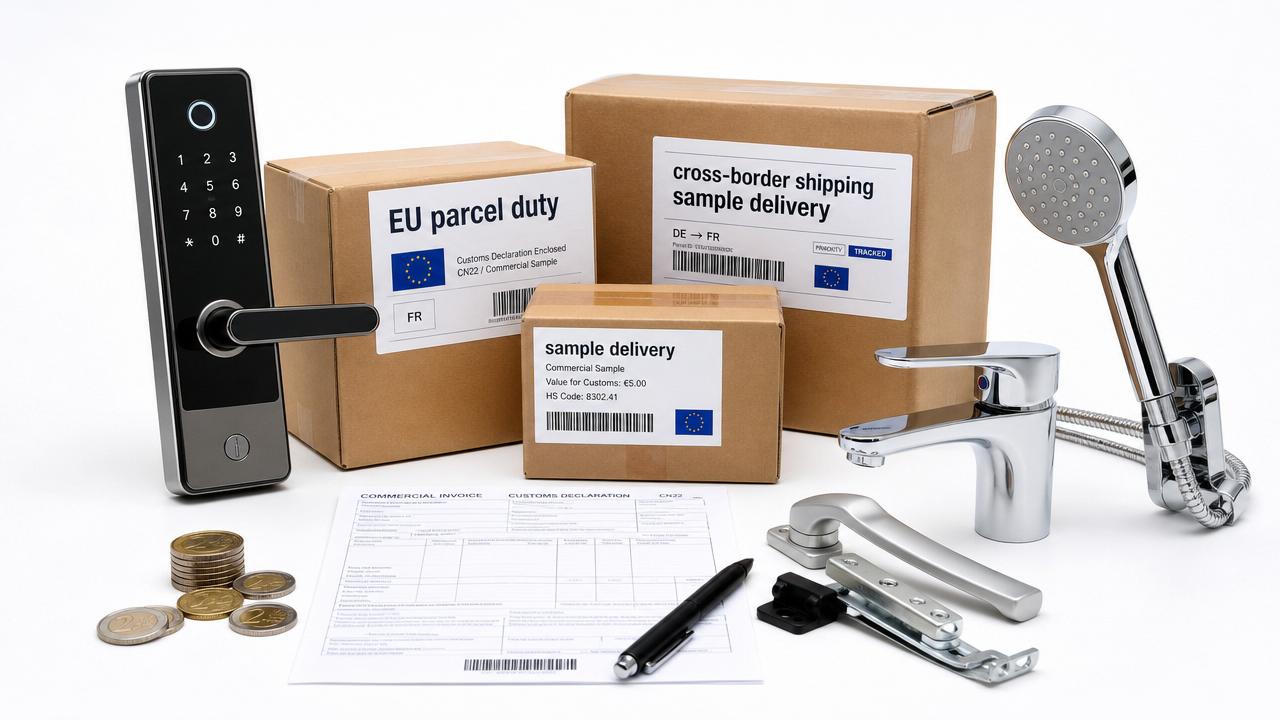 EU Ends €150 Parcel Duty Relief in July