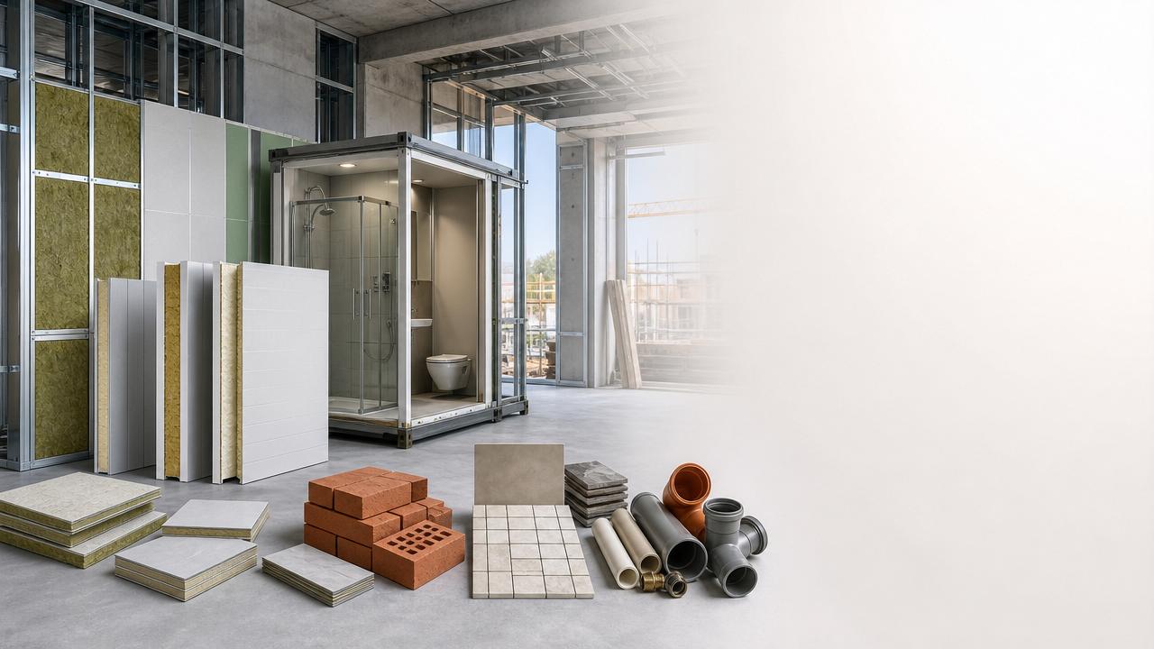Prefab Green Building Materials vs Traditional Options: Cost, Speed, and Compliance