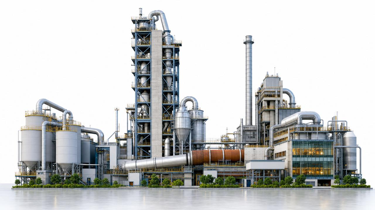 China Launches Six-Zero Building Materials Factory Plan