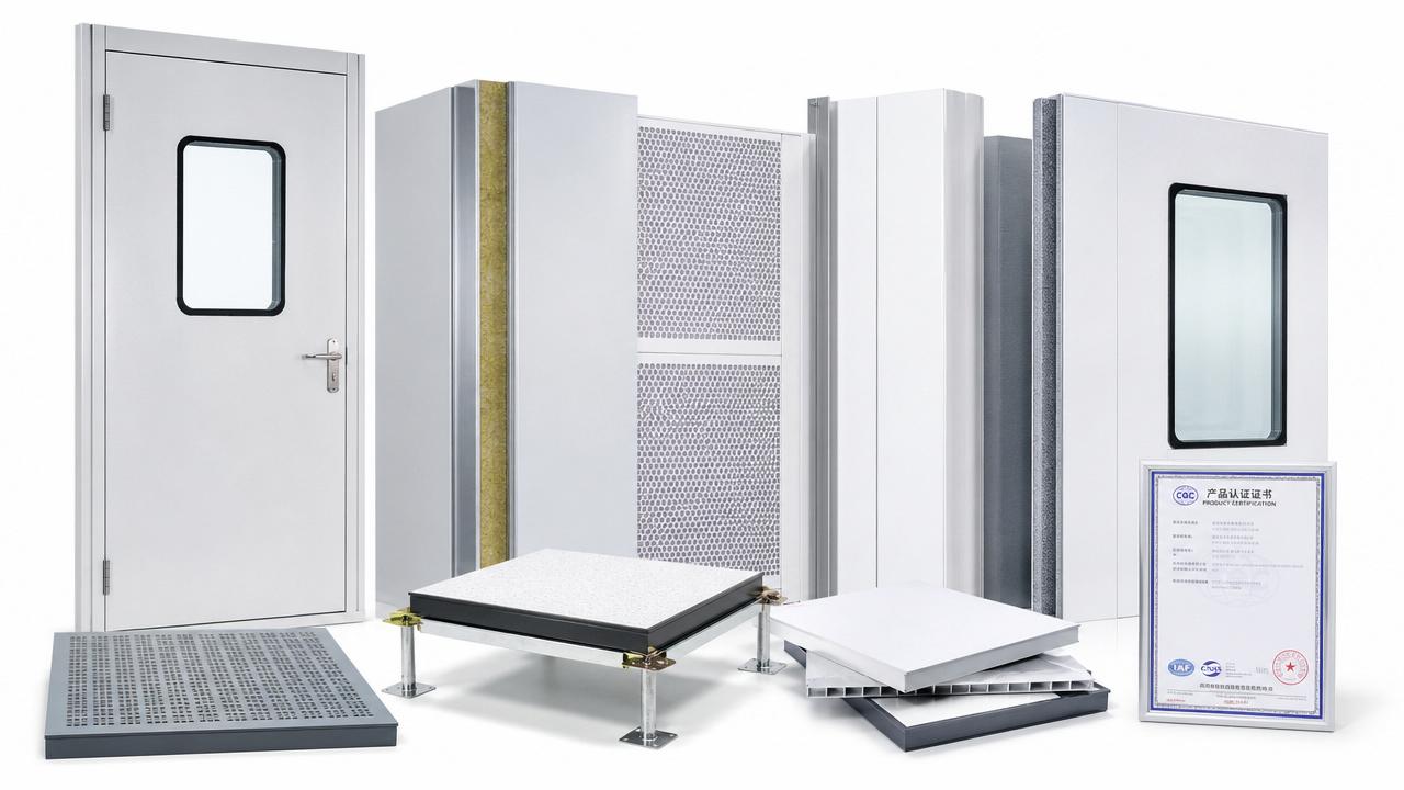 AI Build-Out Raises Cleanroom Material Compliance Focus