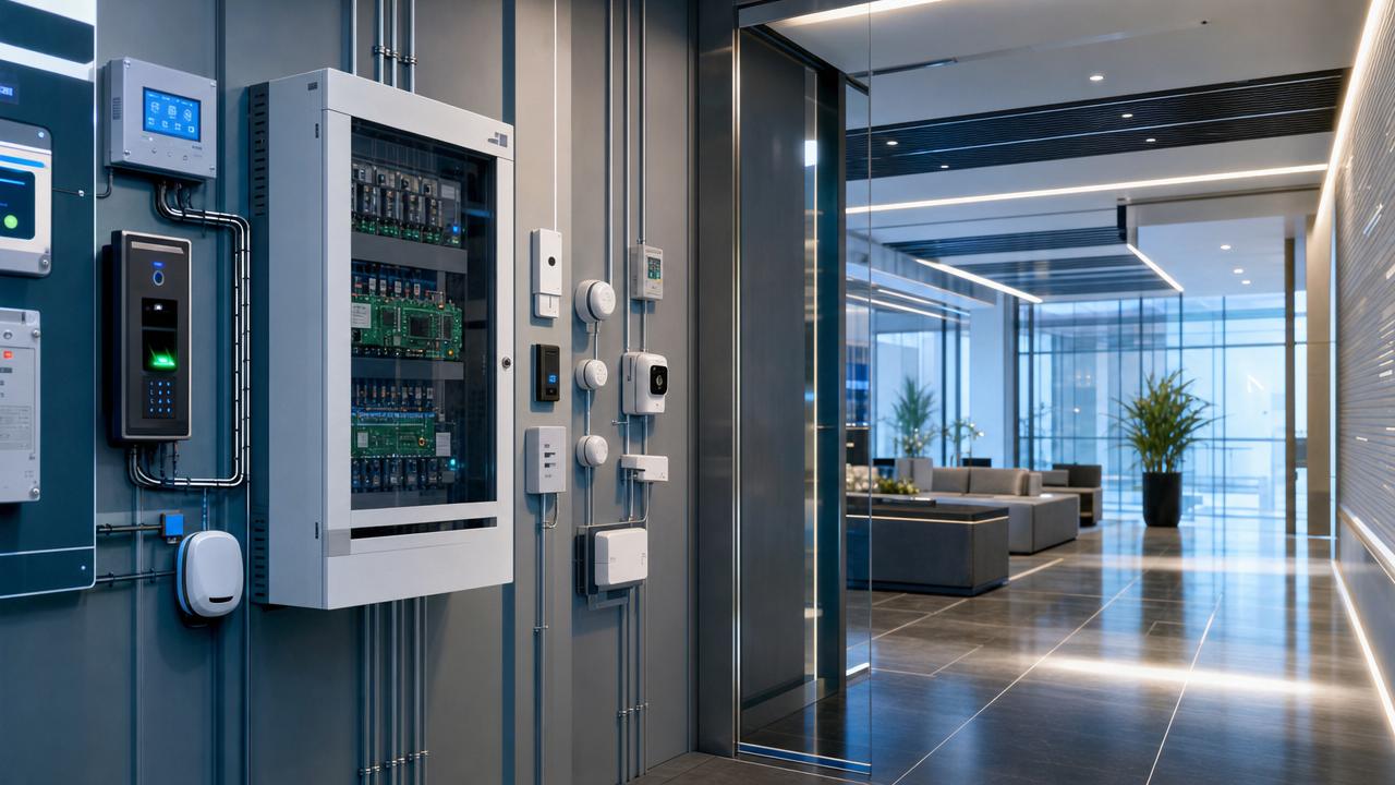Smart Spaces Technology Trends: What Building Managers Should Track in Energy, Access, and IoT