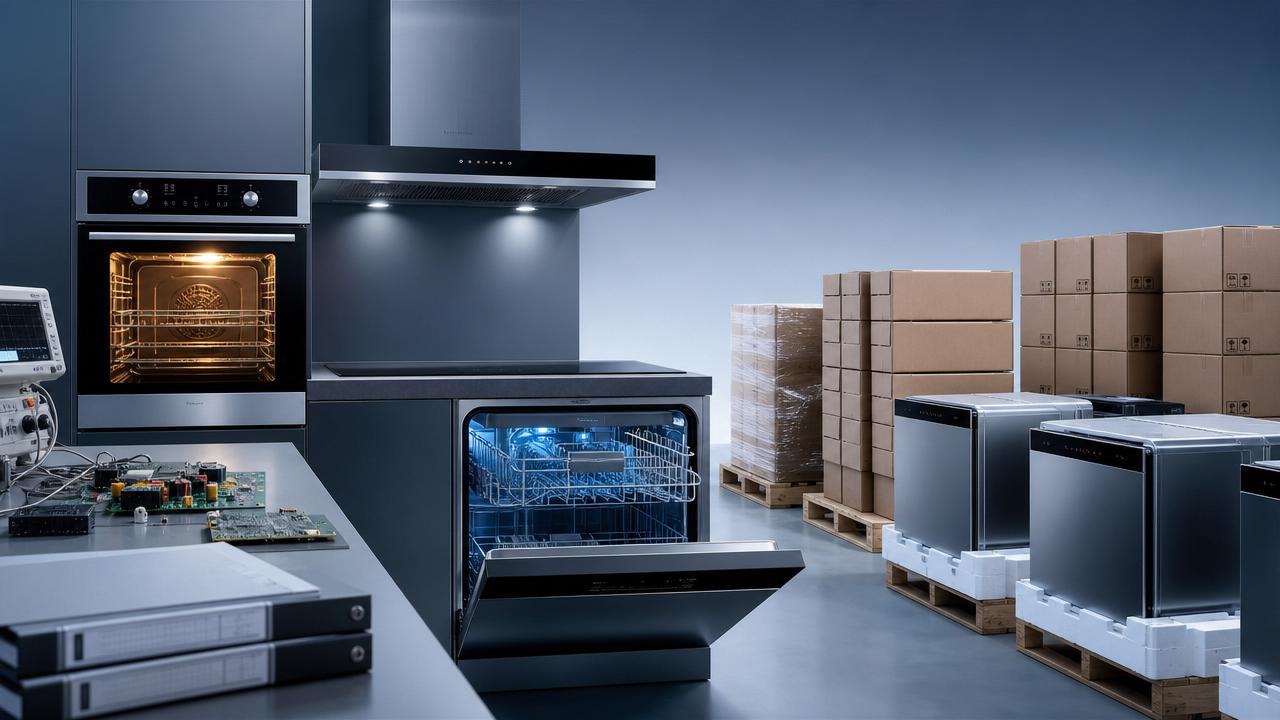 What to Ask a Smart Kitchen Appliances Manufacturer Before OEM or Bulk Purchase