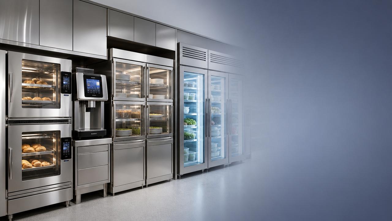 Smart Kitchen Appliances for Hotels: Best Options for Breakfast Service, Room Service, and Back Kitchens