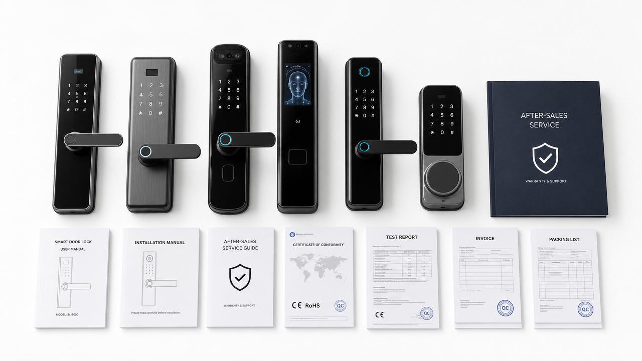 Vietnam Tightens Import Rules for Digital Locks Vietnam Tightens Import Rules for Digital Locks