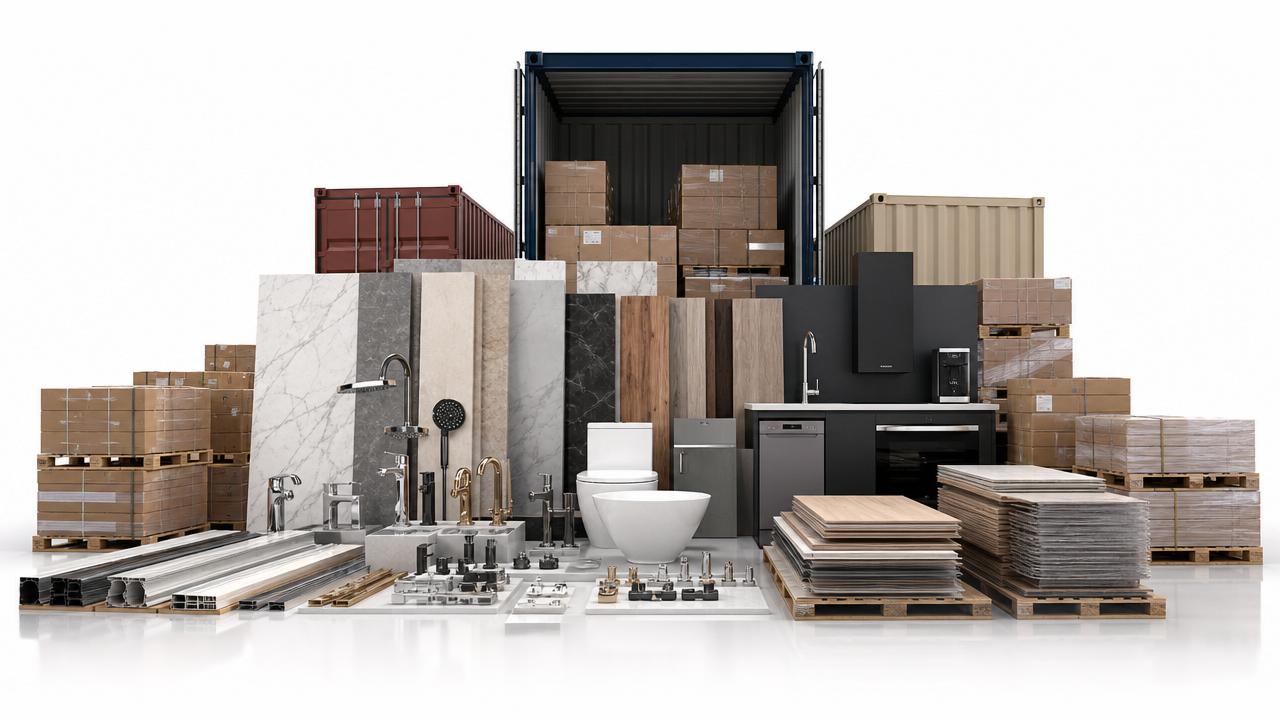 Indonesia Ends Building Material Import Quotas Indonesia Ends Building Material Import Quotas