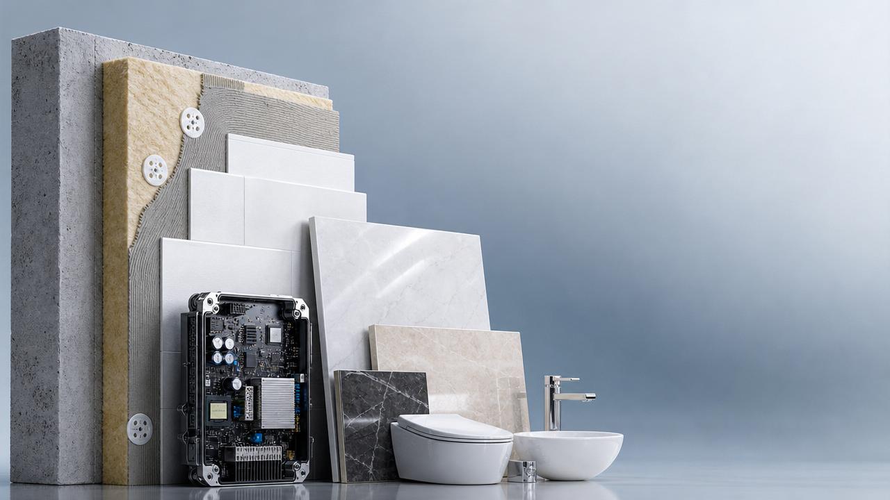 Material Science Applications Explained: Key Uses in Construction, Electronics, and Ceramics