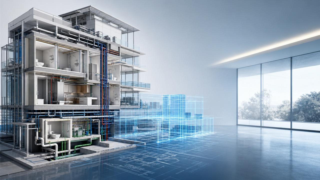 Architectural Intelligence Software Solutions for Project Planning, BIM Coordination, and Risk Control