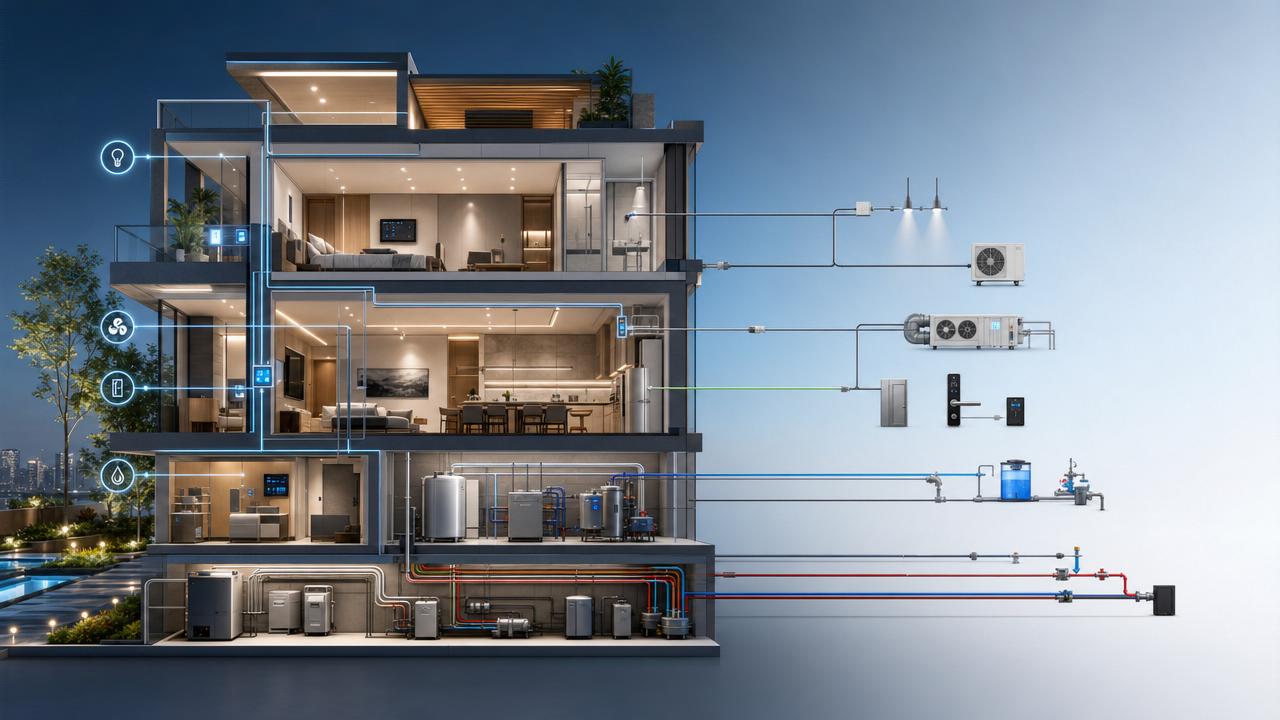 Smart Home Architecture vs Traditional Systems: What to Compare Before You Build