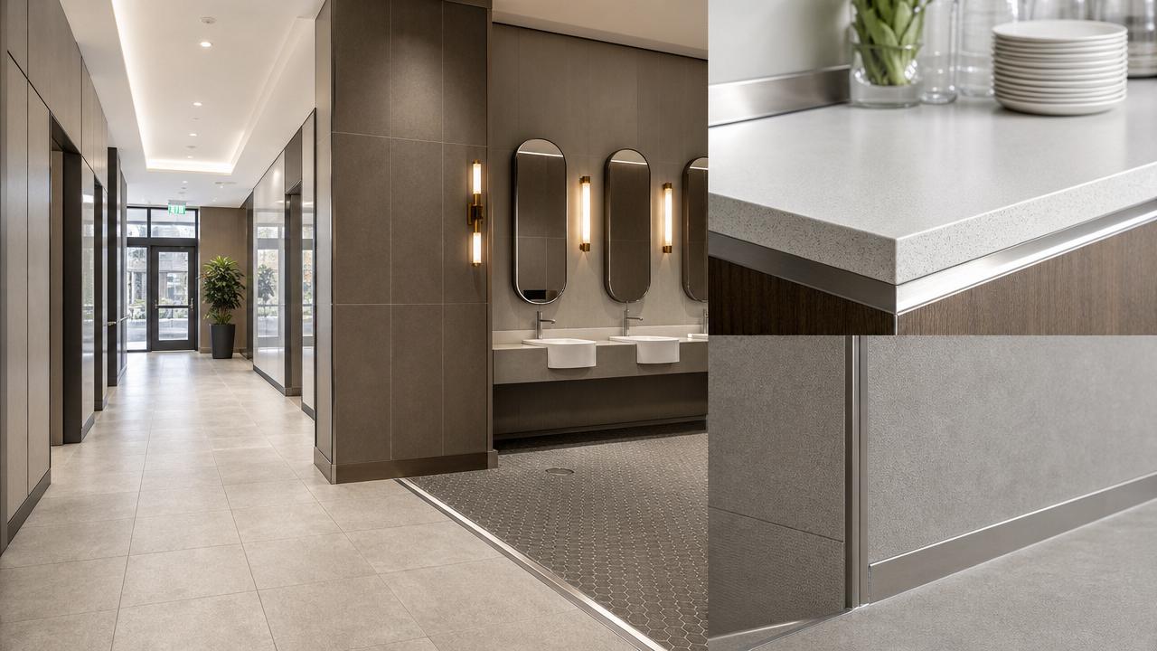How to Choose Interior Architecture Materials for High-Traffic Commercial Spaces