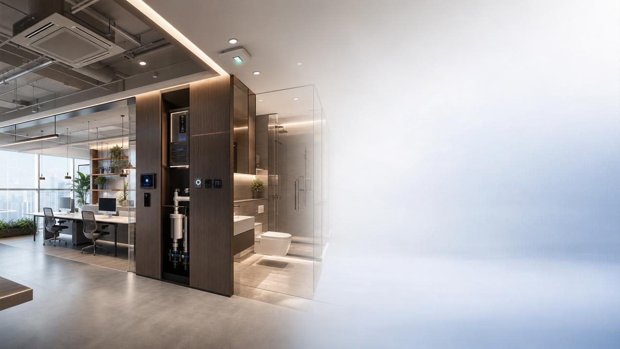 Commercial Space Design With Smart Technology: Common Planning Mistakes to Avoid