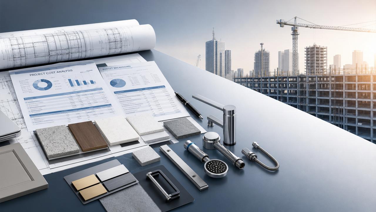 Construction Economics Analysis: Which Cost Drivers Matter Most in Building Projects?