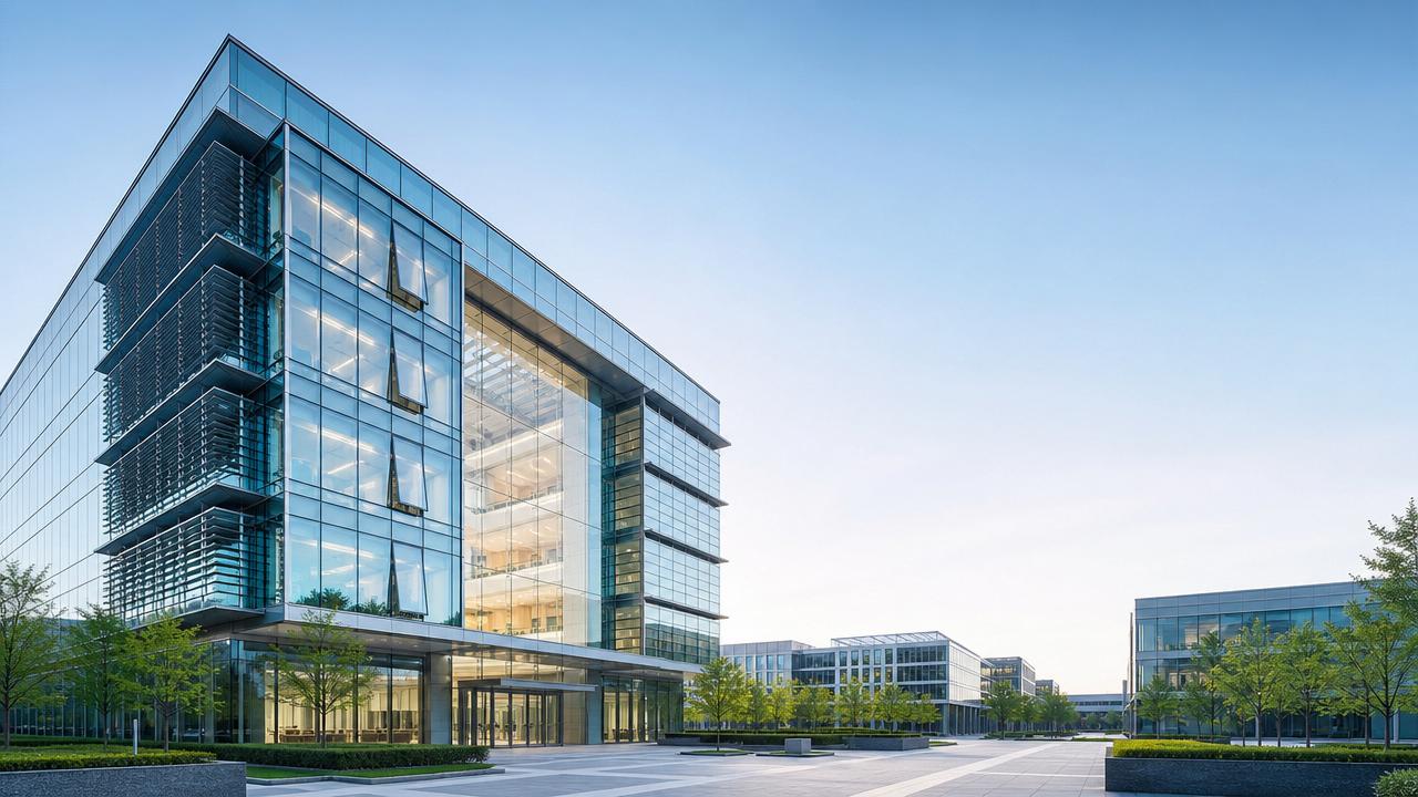 Energy-Efficient Architecture Design Guide for Offices: Passive Strategies and ROI