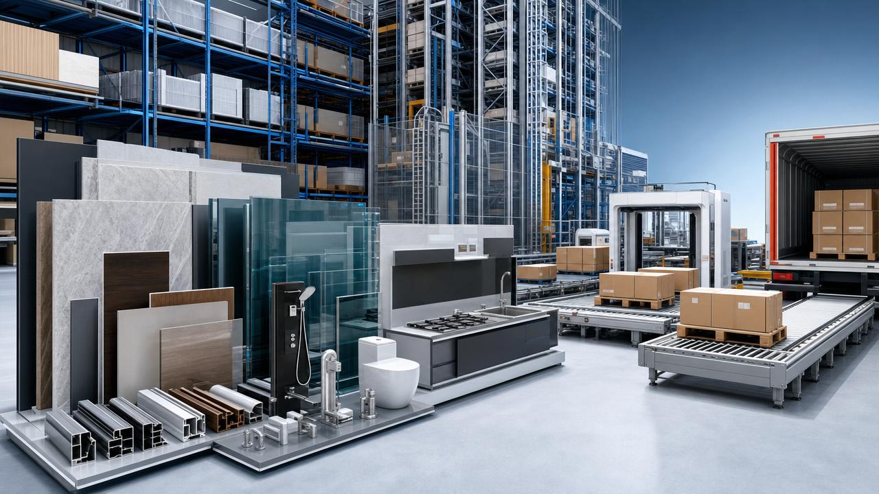 Industrial Economics in Building Materials: How Price, Supply, and Scale Affect Sourcing