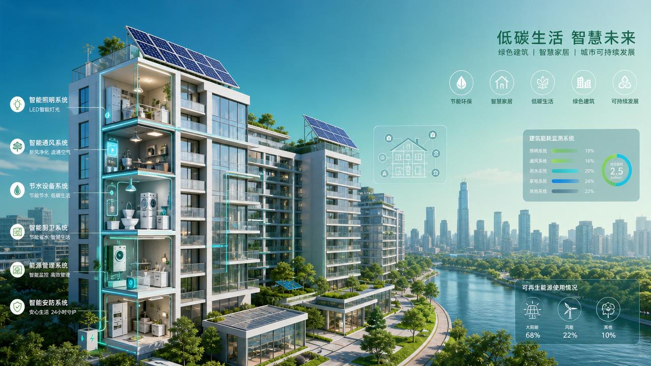 How Smart Home Architecture Supports Urban Development Projects and Energy Goals