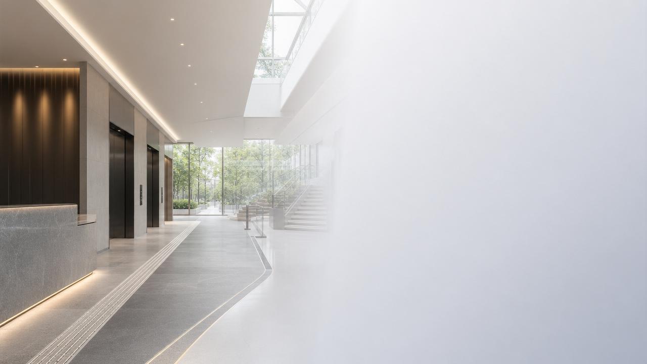 Commercial Space Design Principles: 7 Factors That Improve Flow, Safety, and Usability