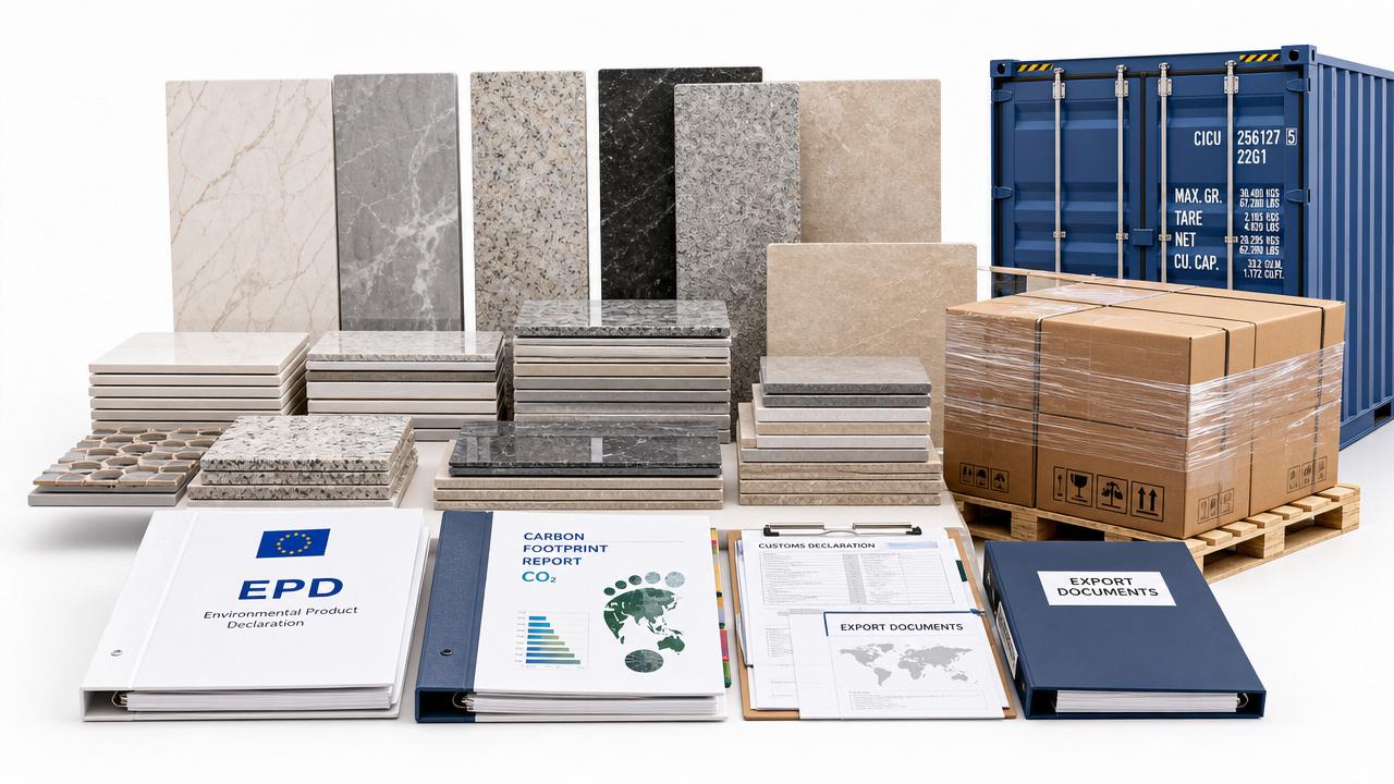 CBAM Week One Tightens EPD Rules for Ceramics CBAM Week One Tightens EPD Rules for Ceramics
