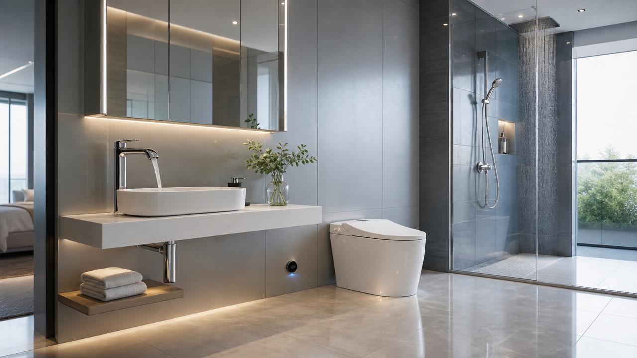 Smart Bathroom Technology for Hotels and Homes: Which Features Are Worth the Upgrade?
