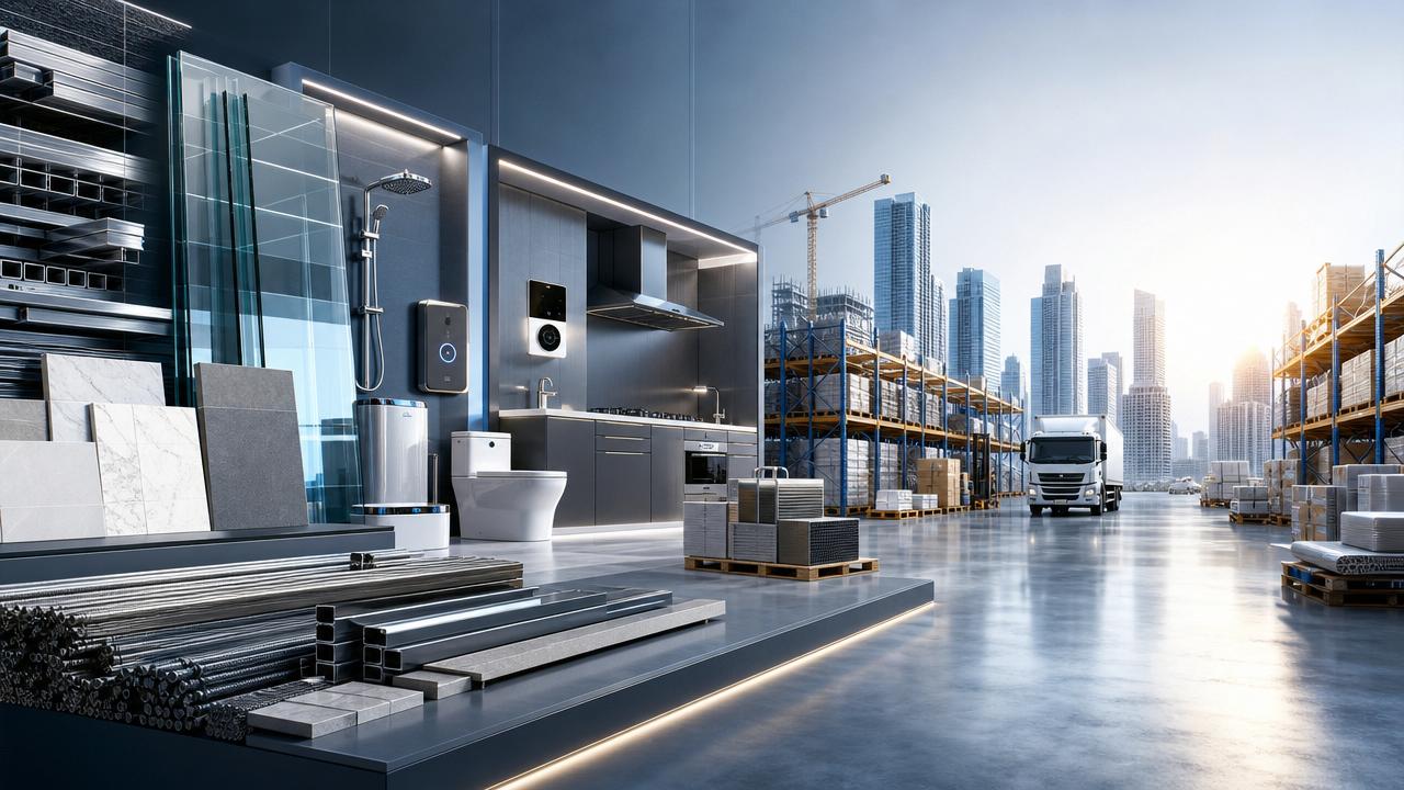 Construction Industry Report: What Rising Input Costs and Demand Shifts Mean for Buyers