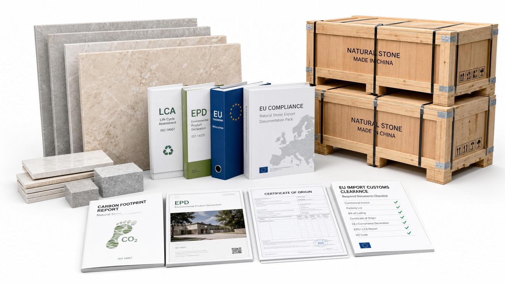 CBAM Compliance Tightens for Natural Stone Exports CBAM Compliance Tightens for Natural Stone Exports