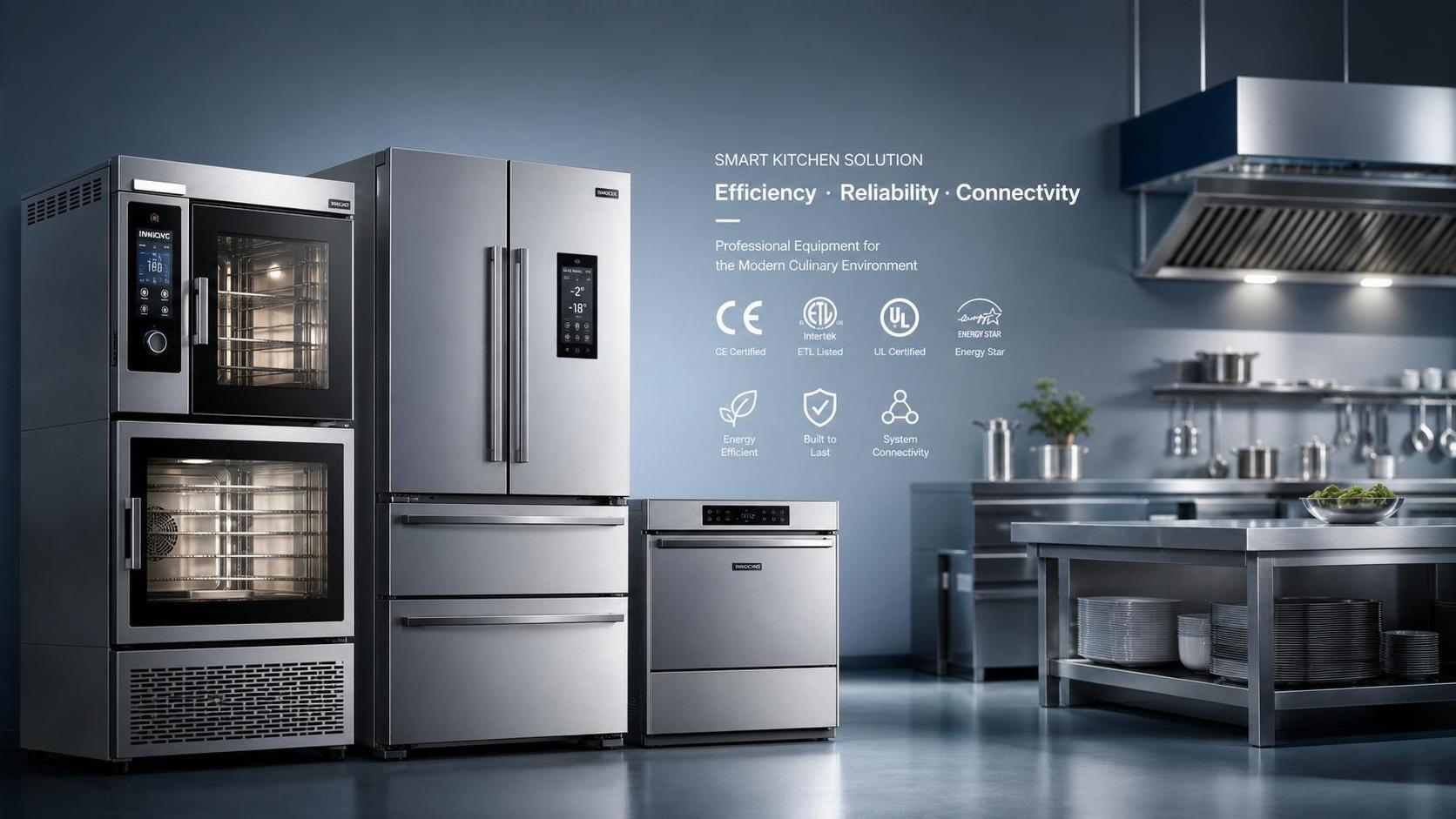 Commercial Insights for Smart Kitchen Appliances: What Buyers Compare Before Specifying