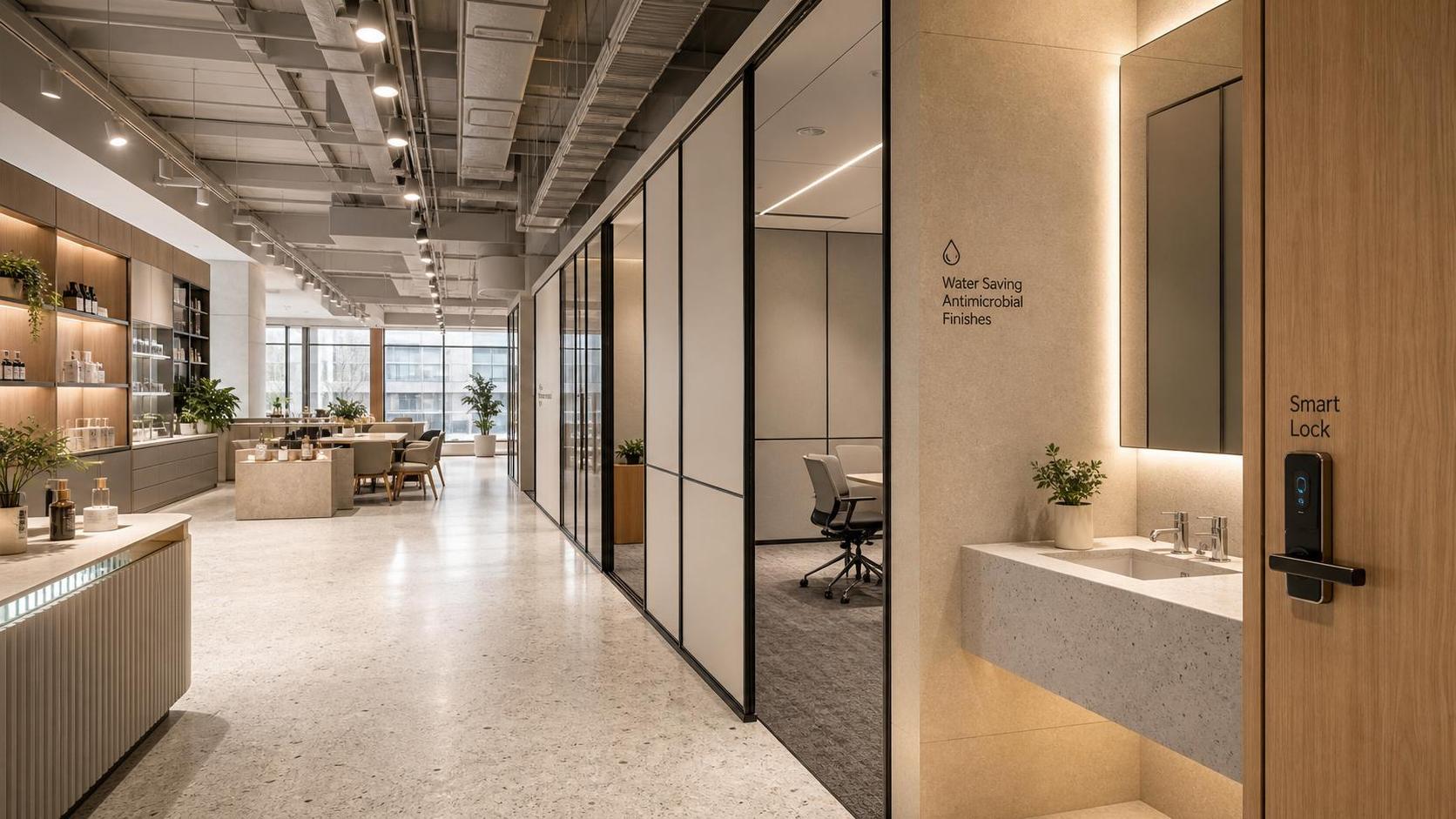 Interior Architecture Trends for Retail and Office Fit-Outs: What Is Worth Adopting?