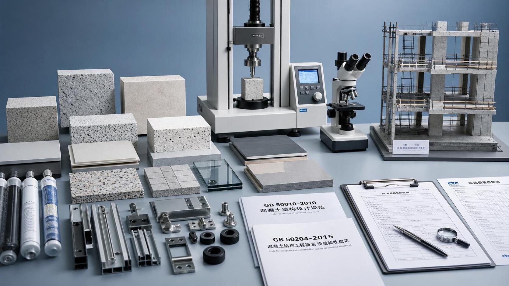 How to Evaluate Material Science Research for Construction Material Selection