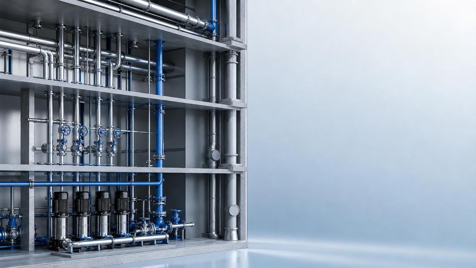 Hydraulic Design for Commercial Buildings: Key Calculations, Codes, and Common Mistakes