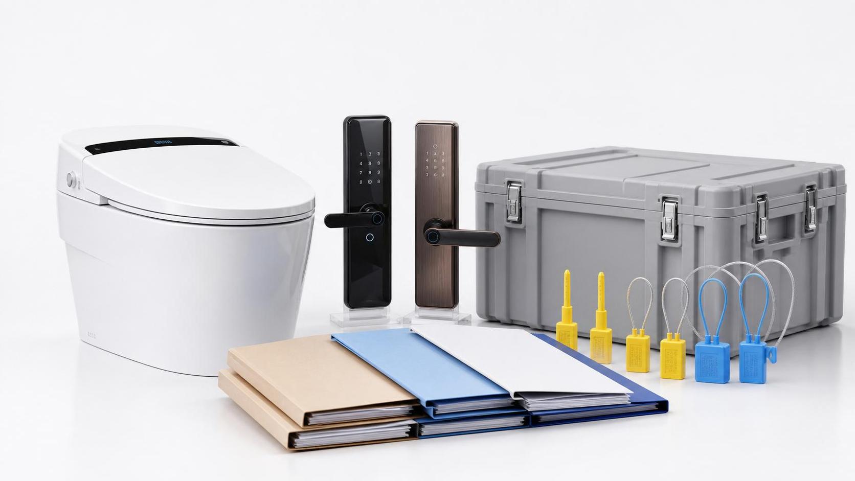 China Customs Order 280 Raises Checks for Smart Toilets and Digital Locks