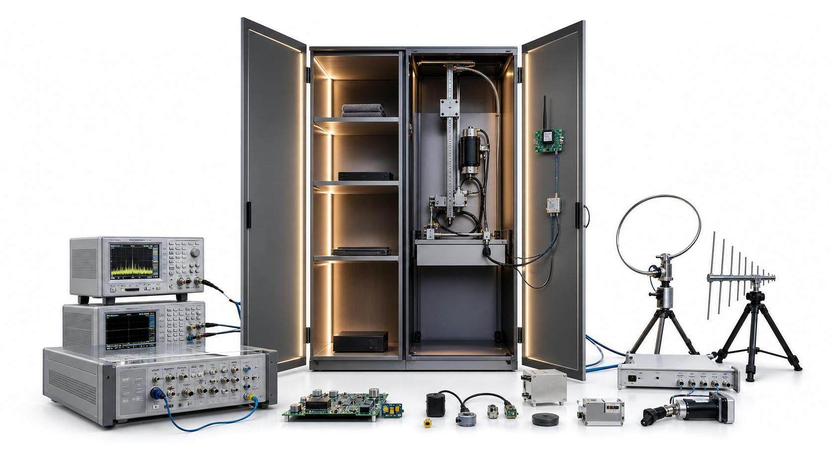 EN 16794:2026 Takes Effect for Smart Cabinet EMC