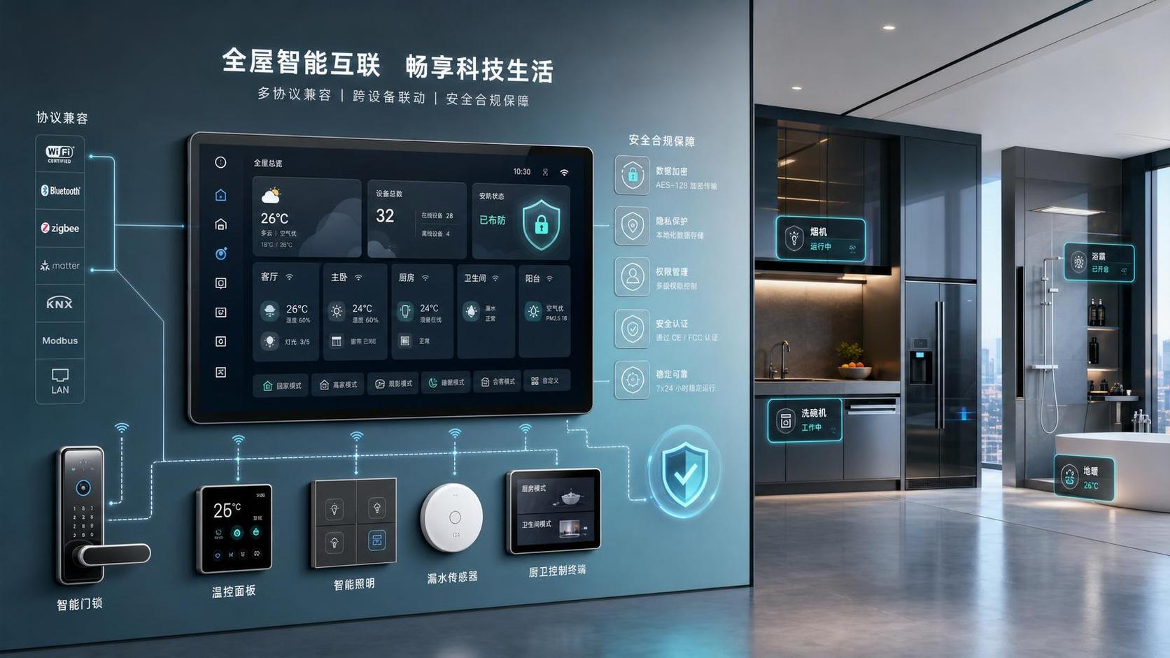Smart Home Integration Standards Explained: Protocols, Compatibility, and Compliance