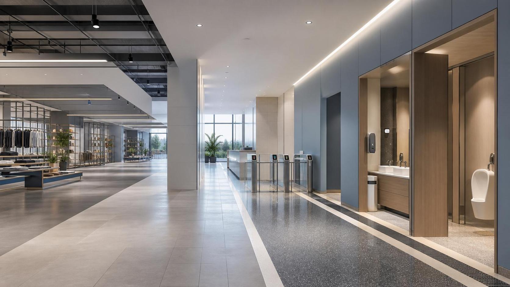 Commercial Space Management: How to Improve Layout, Traffic Flow, and Daily Operations