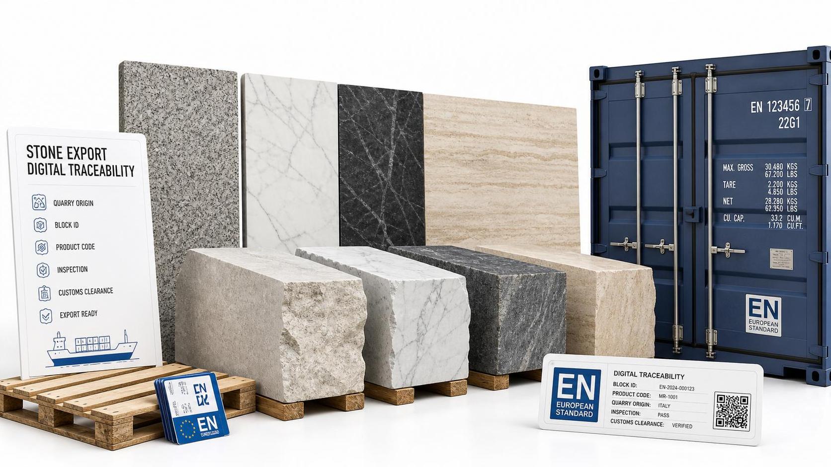 Middle East Six States Mandate Stone Traceability Checks Middle East Six States Mandate Stone Traceability Checks