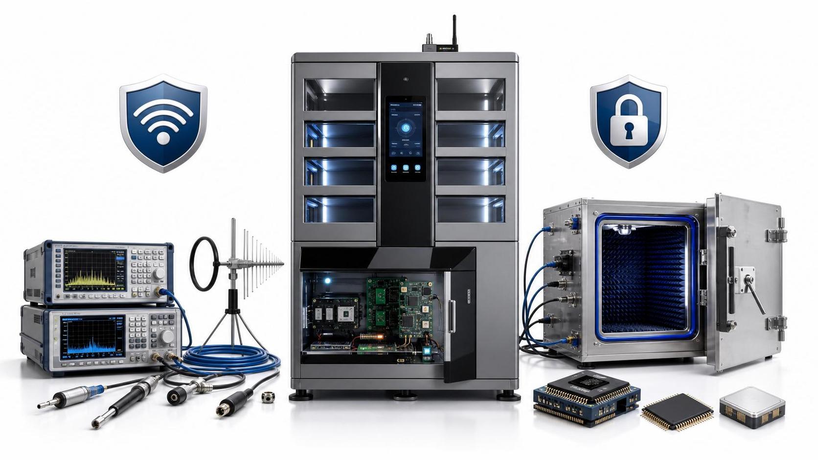 EN 16794:2026 Triggers Dual Compliance for Smart Cabinets