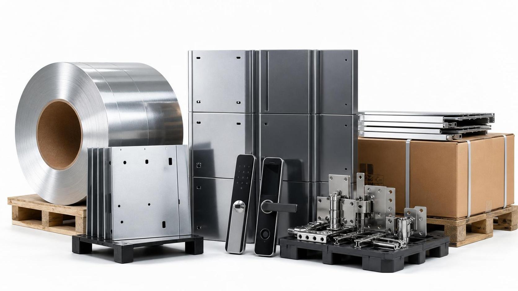 EAEU Extends China Aluminum Strip Duty Through 2031