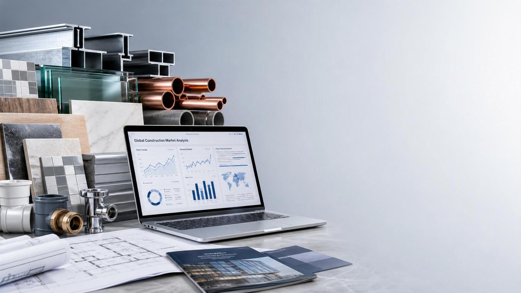 What a Construction Industry Report Can Reveal About Material Prices, Demand, and Project Risk
