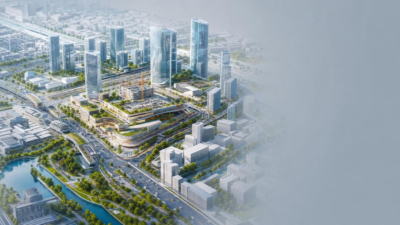 Spatial Intelligence for Urban Planning: Key Data Layers, Tools, and Use Cases