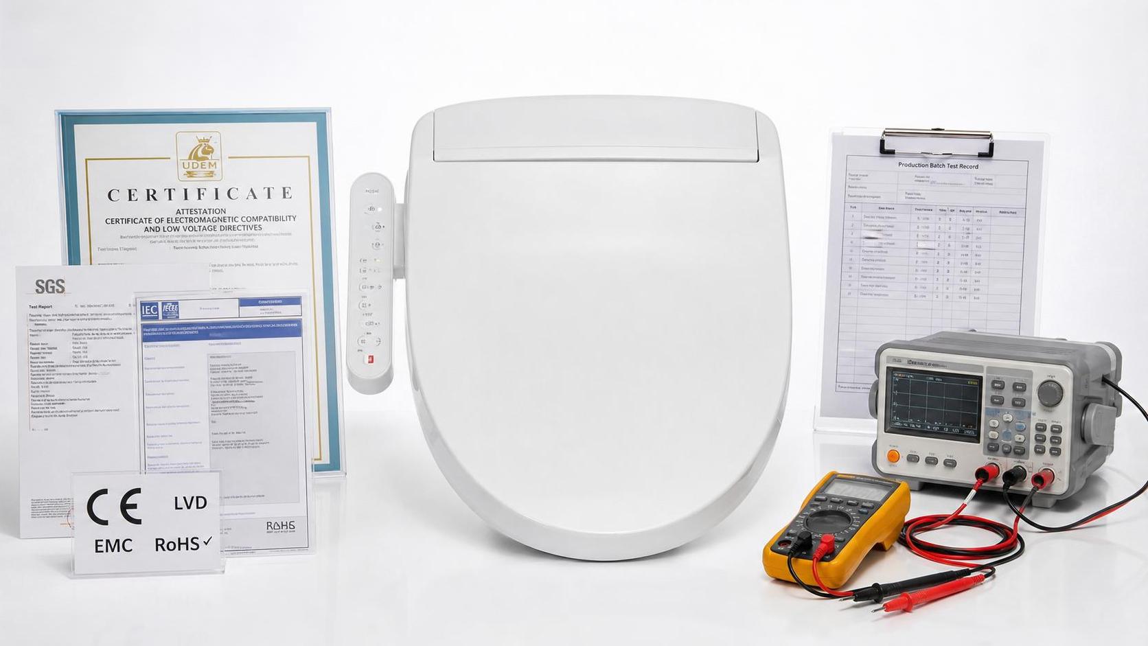 CPSC Recall Raises Compliance Pressure on Smart Toilet Seats