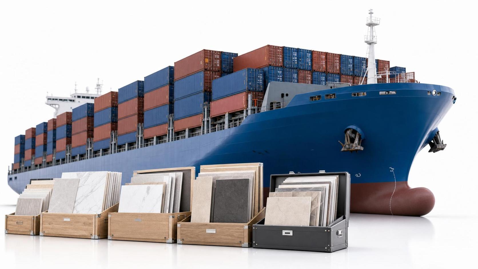 Red Sea Disruption Lifts Asia-Europe Container Rates 23%
