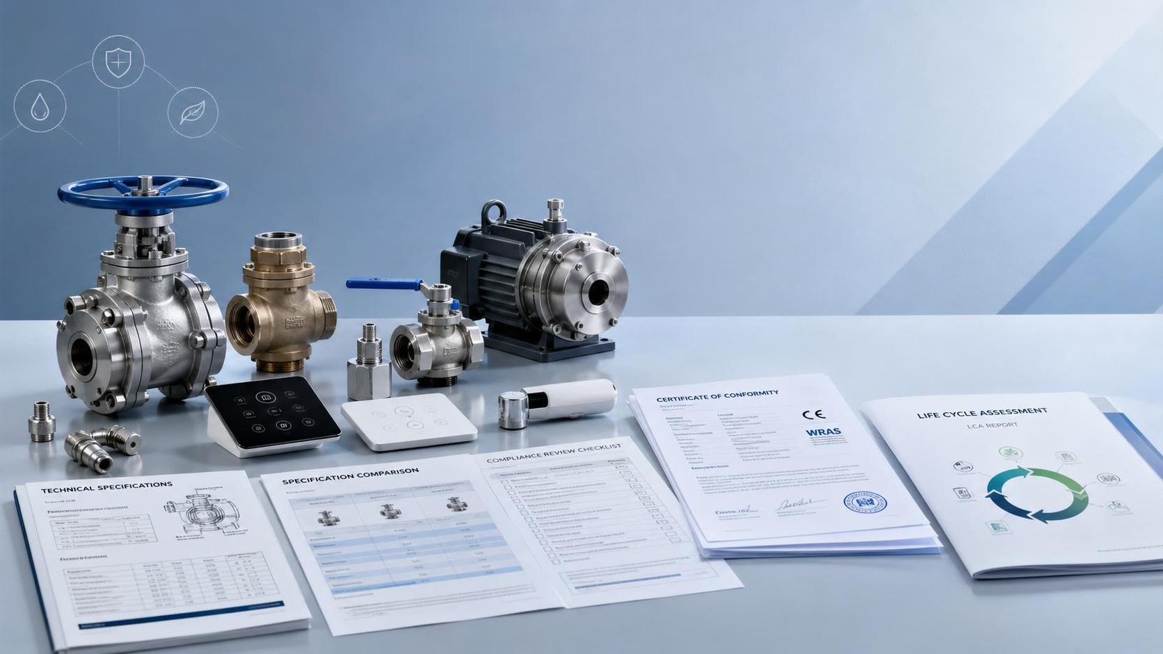 How to Use an Industrial Equipment Reference to Compare Specs Across Suppliers